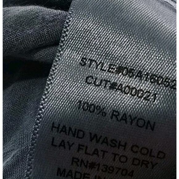 Anthropologie Pants Womens Light Small Blue High Rise Pull On Blouson Tina Jo - Picture 9 of 12